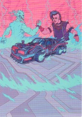 Art Series (40/54) - Demonic Junker